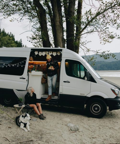 Seguro para furgoneta particular